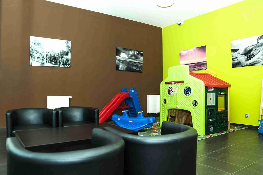 Apartament Inez Kołobrzeg Cameră foto