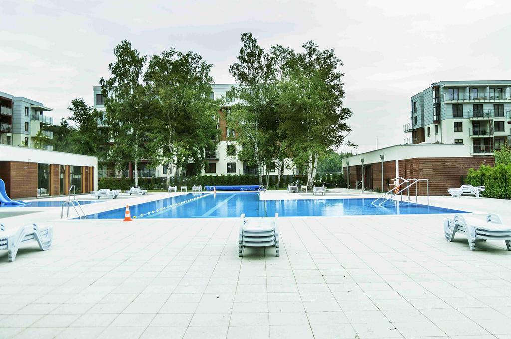 Apartament Inez Kołobrzeg Cameră foto