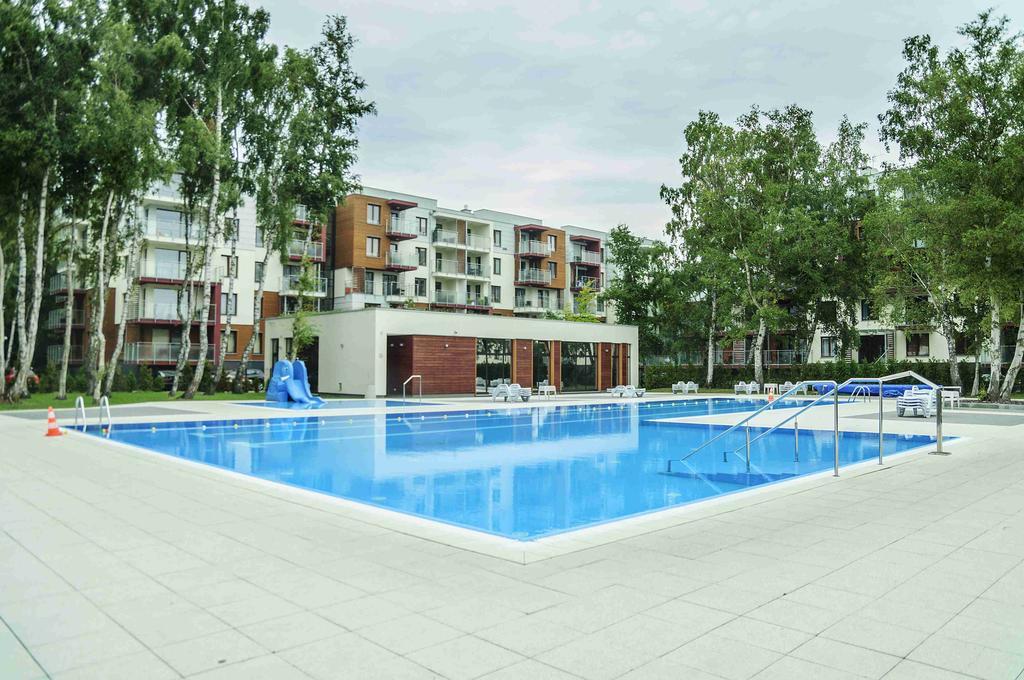 Apartament Inez Kołobrzeg Cameră foto