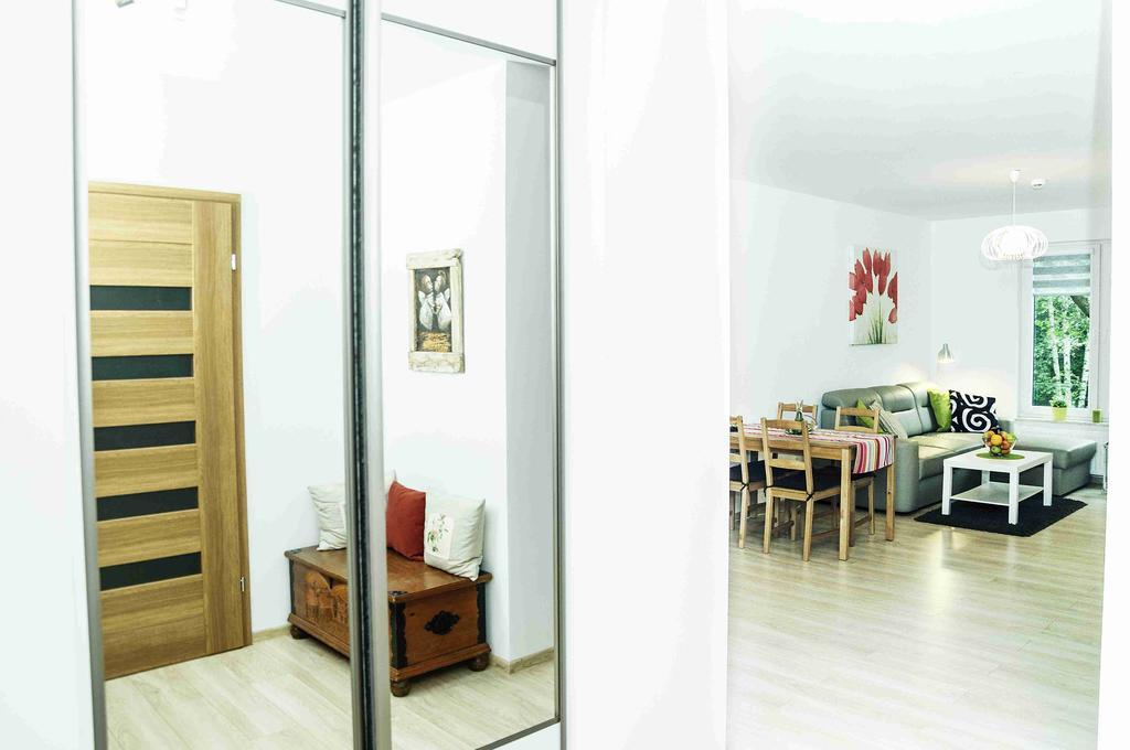 Apartament Inez Kołobrzeg Cameră foto