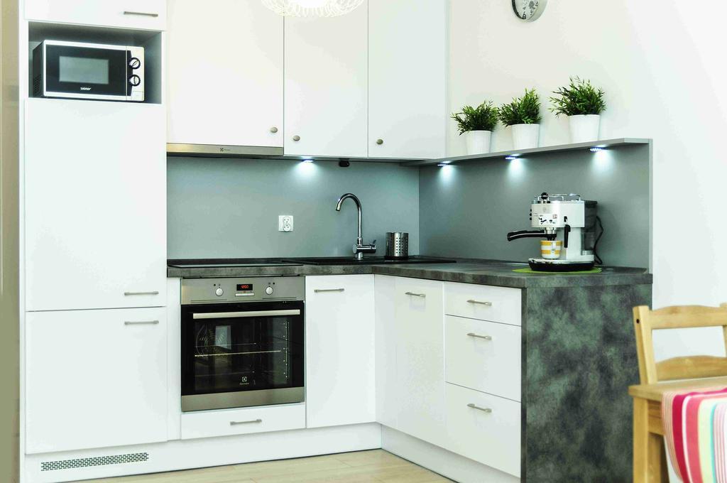 Apartament Inez Kołobrzeg Cameră foto