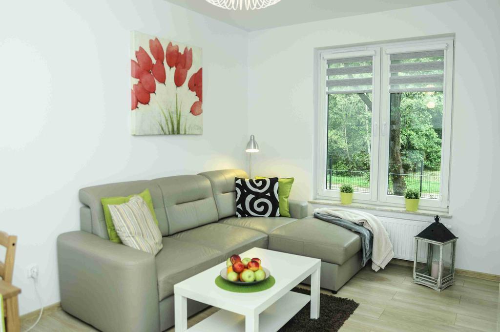 Apartament Inez Kołobrzeg Cameră foto