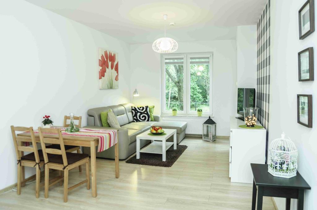 Apartament Inez Kołobrzeg Cameră foto